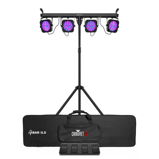 Chauvet DJ 4Bar ILS Wash Lighting Set (4BAR-ILS) - Gsus4