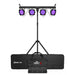 Chauvet DJ 4Bar ILS Wash Lighting Set (4BAR-ILS) - Gsus4