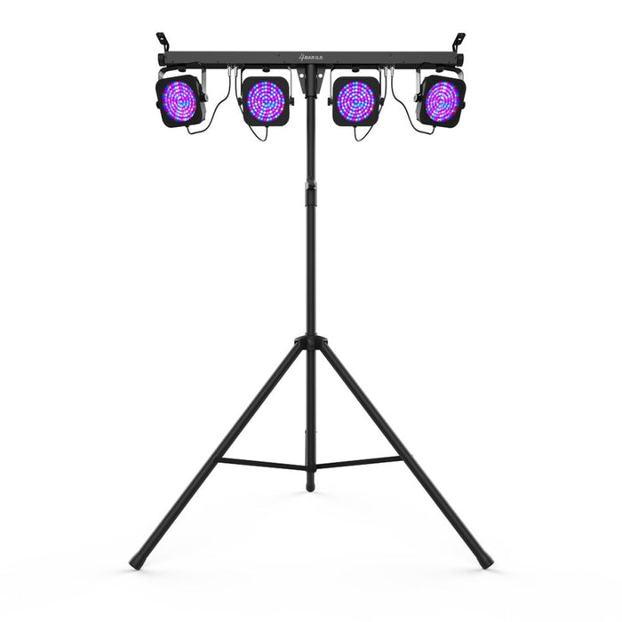 Chauvet DJ 4Bar ILS Wash Lighting Set (4BAR-ILS) - Gsus4