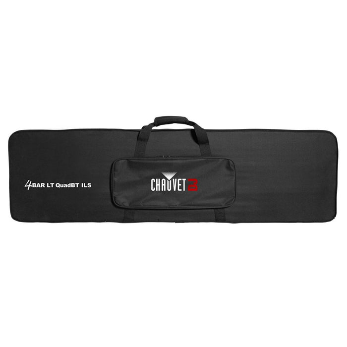 Chauvet DJ 4BAR LT QuadBT ILS Wash Lighting Set with Bluetooth (4BARLTQUADBTILS) - Gsus4