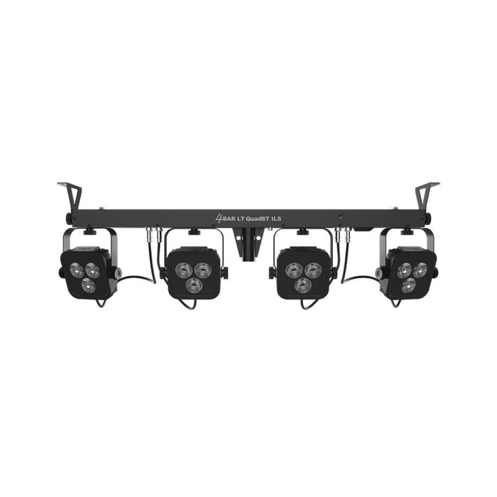 Chauvet DJ 4BAR LT QuadBT ILS Wash Lighting Set with Bluetooth (4BARLTQUADBTILS) - Gsus4