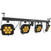 Chauvet DJ 4Bar Quad ILS Wash Lighting Set (4BARQUADILS) - Gsus4