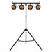 Chauvet DJ 4Bar Quad ILS Wash Lighting Set (4BARQUADILS) - Gsus4
