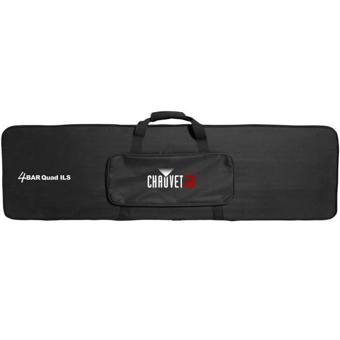 Chauvet DJ 4Bar Quad ILS Wash Lighting Set (4BARQUADILS) - Gsus4