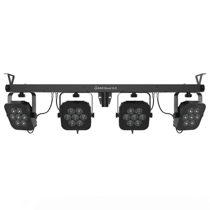 Chauvet DJ 4Bar Quad ILS Wash Lighting Set (4BARQUADILS) - Gsus4
