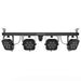 Chauvet DJ 4Bar Quad ILS Wash Lighting Set (4BARQUADILS) - Gsus4
