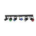 Chauvet DJ 6SPOT RGBW Spot and Effect Light (6SPOT) - Gsus4