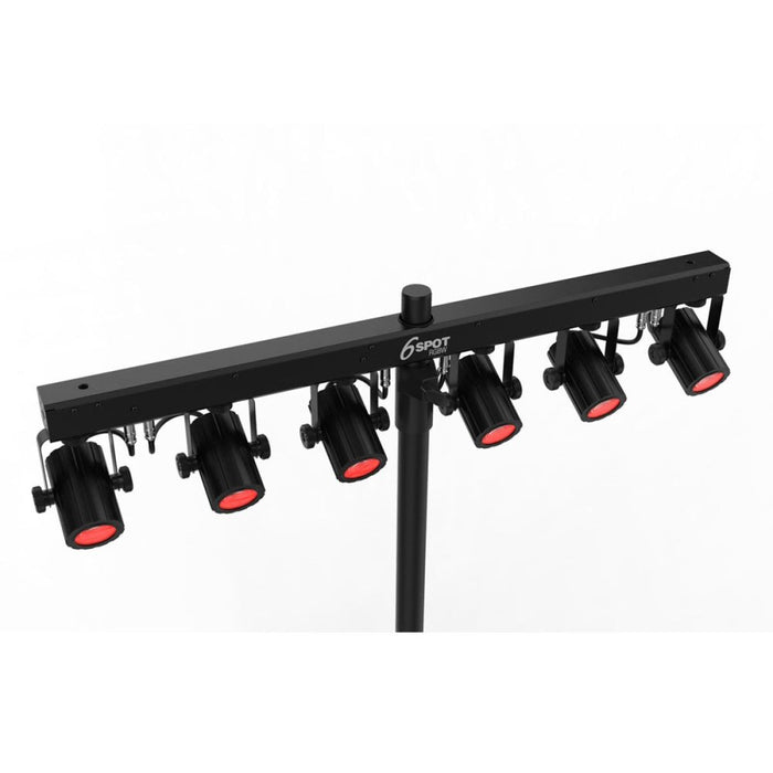 Chauvet DJ 6SPOT RGBW Spot and Effect Light (6SPOT) - Gsus4