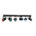 Chauvet DJ 6SPOT RGBW Spot and Effect Light (6SPOT) - Gsus4
