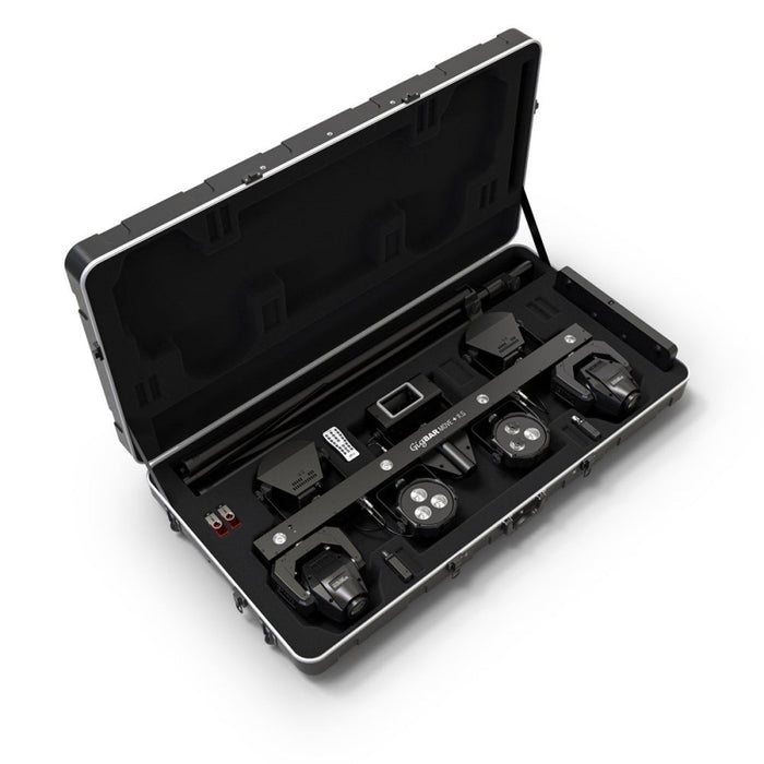 Chauvet DJ CHS - GBM Gigbar Move Case (CHS-GBM) - Gsus4