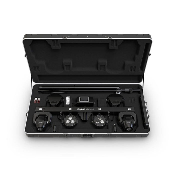 Chauvet DJ CHS - GBM Gigbar Move Case (CHS-GBM) - Gsus4