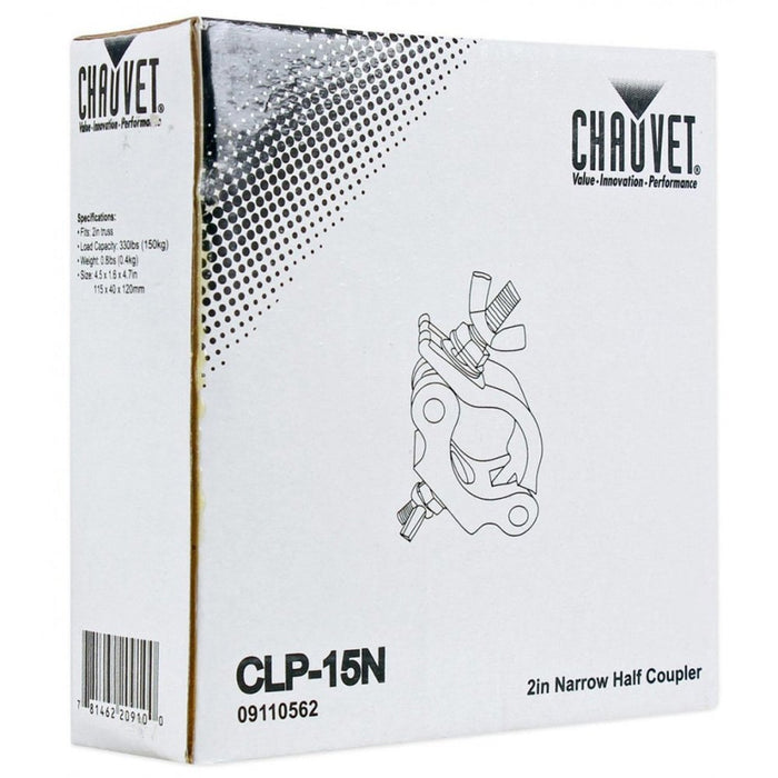 Chauvet DJ CLP - 15N Lighting Clamp (CLP-15N) - Gsus4
