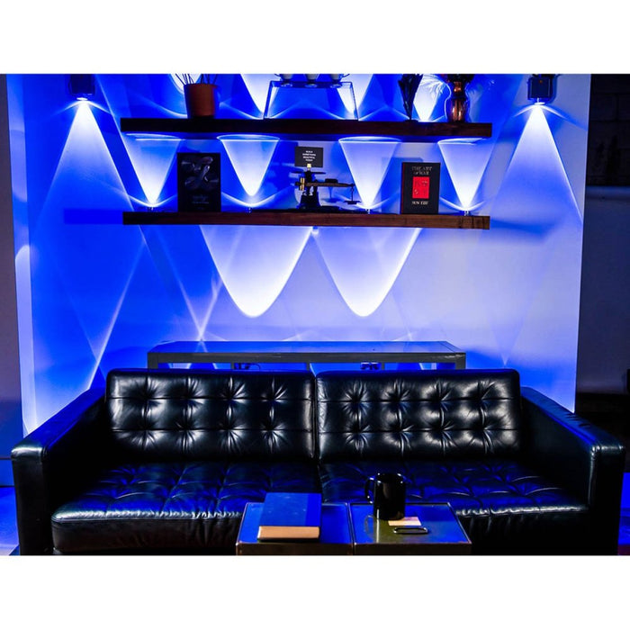 Chauvet DJ CODOT - ILS Compact LED Wash Light (CODOT-ILS) - Gsus4