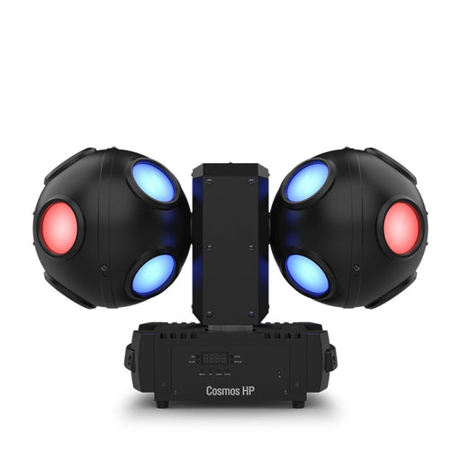 Chauvet DJ Cosmos HP LED Dual Mace Ball Effect (COSMOSHP) - Gsus4
