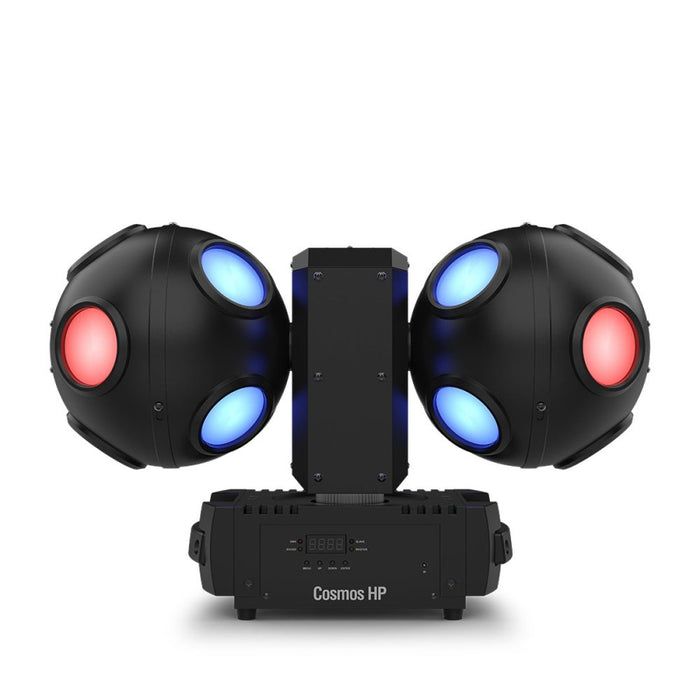Chauvet DJ Cosmos HP LED Dual Mace Ball Effect (COSMOSHP) - Gsus4