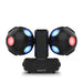 Chauvet DJ Cosmos HP LED Dual Mace Ball Effect (COSMOSHP) - Gsus4