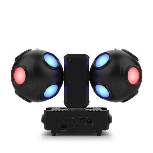 Chauvet DJ Cosmos HP LED Dual Mace Ball Effect (COSMOSHP) - Gsus4