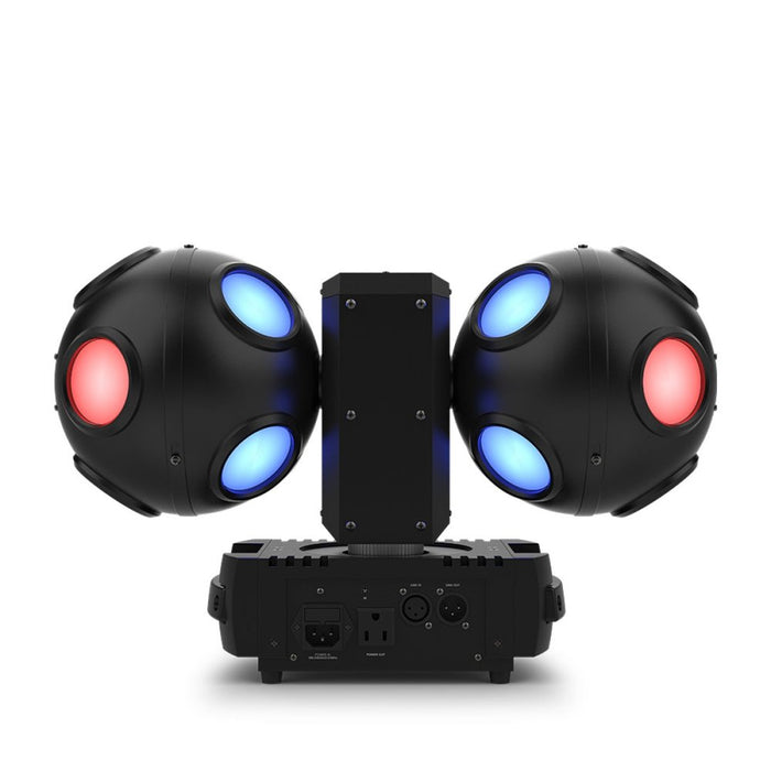 Chauvet DJ Cosmos HP LED Dual Mace Ball Effect (COSMOSHP) - Gsus4