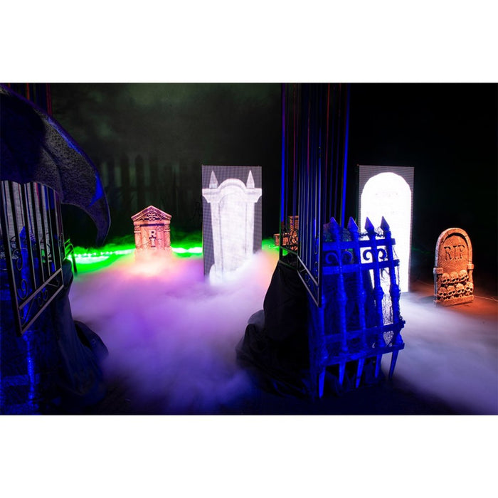 Chauvet DJ Cumulus HP Compact Low Lying Fog Machine (CUMULUS-HP) - Gsus4