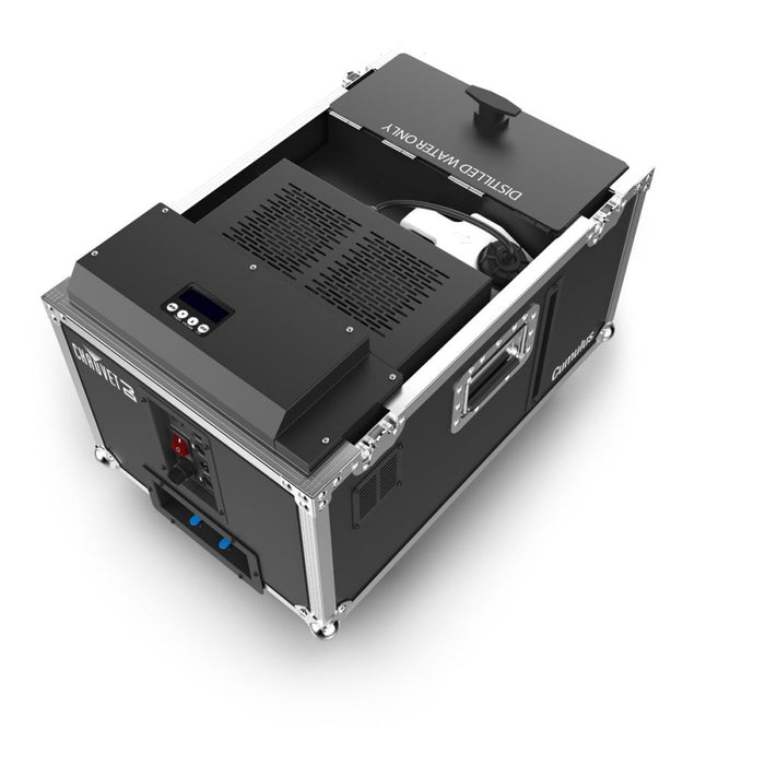 Chauvet DJ Cumulus Low Lying Fog Machine (CUMULUS) - Gsus4