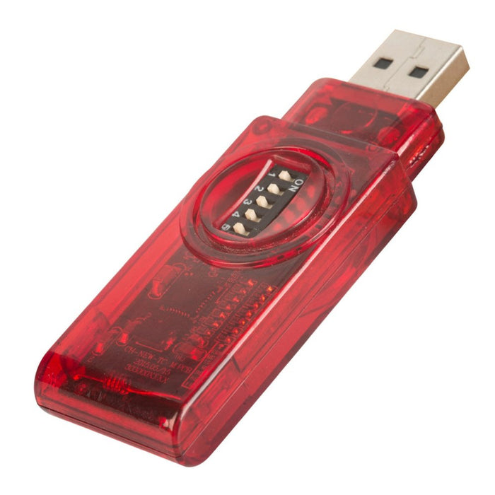 Chauvet DJ D - Fi USB 4K Wireless DMX Dongle 4 Pack (DFIUSB-4PK) - Gsus4