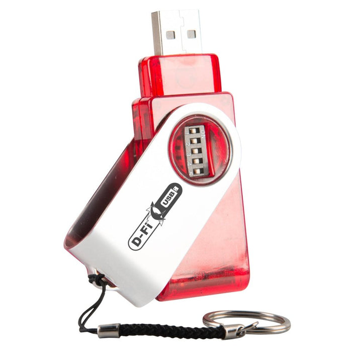 Chauvet DJ D - Fi USB 4K Wireless DMX Dongle 4 Pack (DFIUSB-4PK) - Gsus4