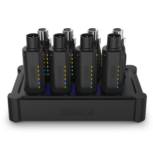 Chauvet DJ DFI XLR Pack Wireless DMX System (DFIXLR-PK) - Gsus4