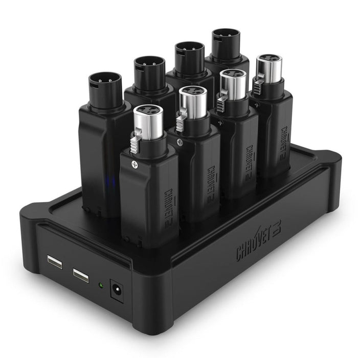 Chauvet DJ DFI XLR Pack Wireless DMX System (DFIXLR-PK) - Gsus4