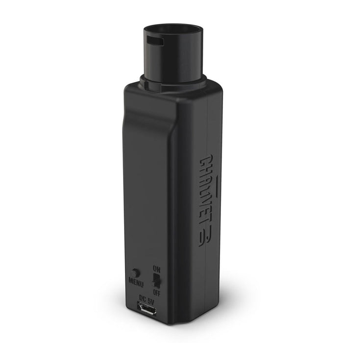 Chauvet DJ DFI XLR TX Wireless DMX Transmitter (DFIXLR-TX) - Gsus4