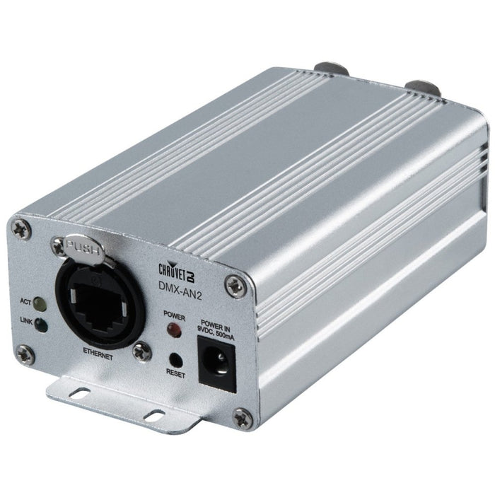 Chauvet DJ DMX - AN2 ARTNET DMX Node (DMXAN2) - Gsus4