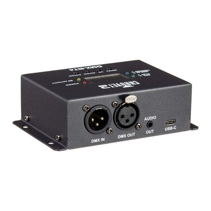Chauvet DJ DMX - RT4 DMX Recorder (DMX-RT4) - Gsus4