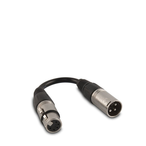 Chauvet DJ DMX5F3M DMX Adapter Cable (DMX5F3M) - Gsus4