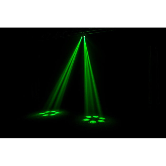 Chauvet DJ Duo Moon LED Effect Light (DUOMOON) - Gsus4