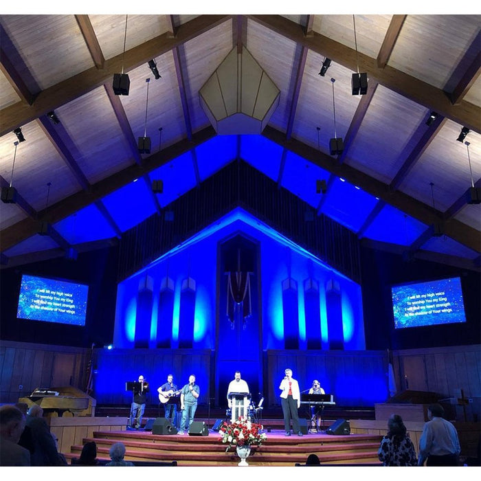 Chauvet DJ EVE E - 160ZQ 160W RGBWW LED Profile (EVE-E160ZQ) - Gsus4