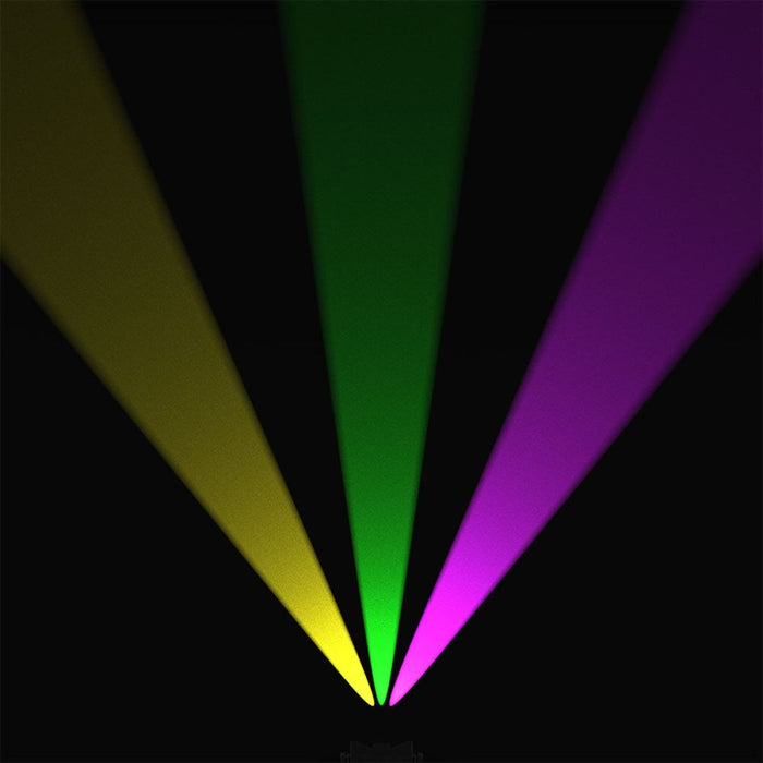 Chauvet DJ EZBEAM Q3ILS Battery Accent Light (EZBEAMQ3ILS) - Gsus4