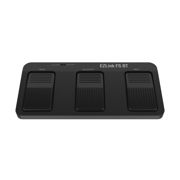 Chauvet DJ EzLink FS BT Wireless BT - Air Foot Controller (EZLINKFSBT) - Gsus4