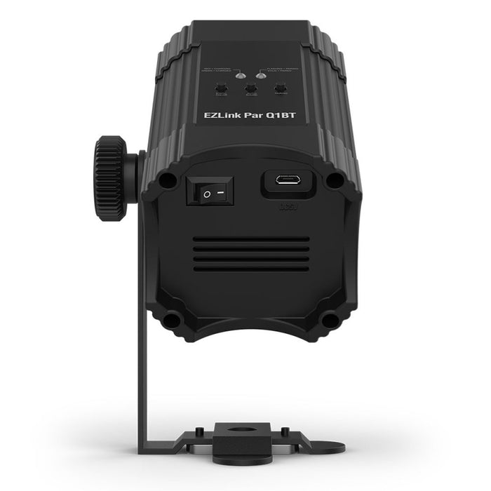 Chauvet DJ EzLink Par Q1BT Battery Powered Wash Light Pack (EZLINKPARQ1BTPACK) - Gsus4