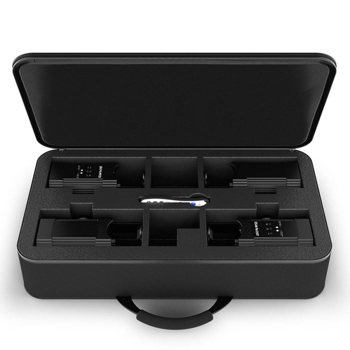 Chauvet DJ EzLink Par Q1BT Battery Powered Wash Light Pack (EZLINKPARQ1BTPACK) - Gsus4