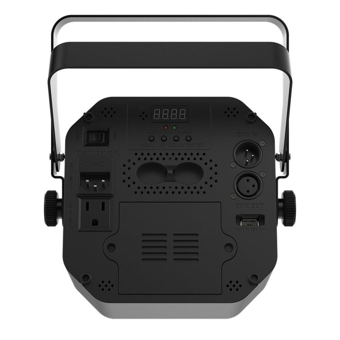 Chauvet DJ EzLink Par Q6BT ILS Battery Powered Wash Light (EZLINKPARQ6BTILS) - Gsus4