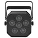 Chauvet DJ EzLink Par Q6BT ILS Battery Powered Wash Light (EZLINKPARQ6BTILS) - Gsus4