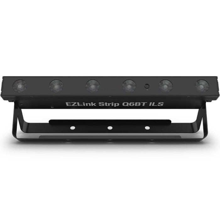 Chauvet DJ EzLink Strip Q6BT ILS Battery Powered Wash Light (EZLINKSTRIPQ6BTILS) - Gsus4