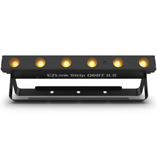 Chauvet DJ EzLink Strip Q6BT ILS Battery Powered Wash Light (EZLINKSTRIPQ6BTILS) - Gsus4