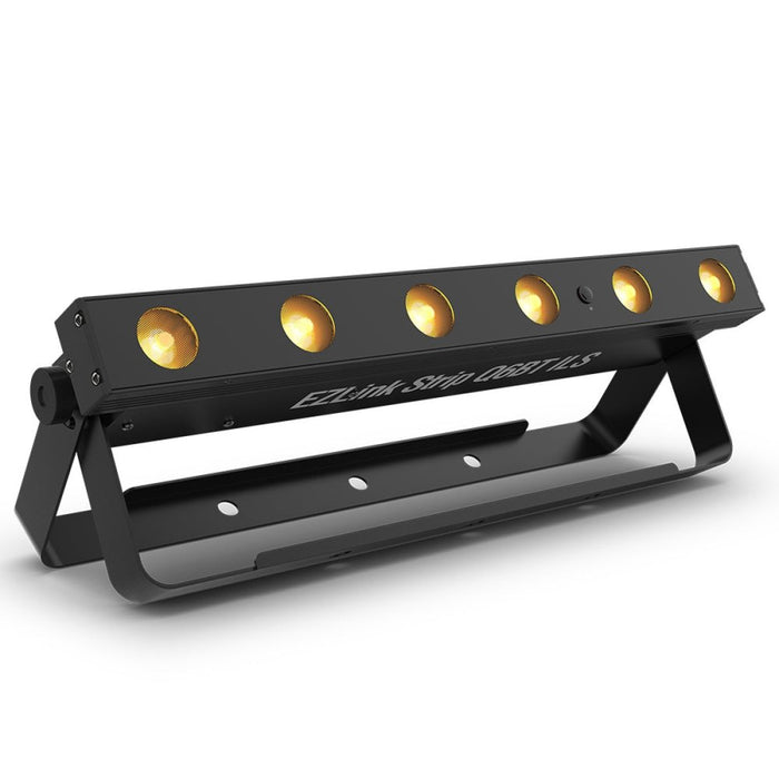 Chauvet DJ EzLink Strip Q6BT ILS Battery Powered Wash Light (EZLINKSTRIPQ6BTILS) - Gsus4