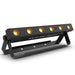 Chauvet DJ EzLink Strip Q6BT ILS Battery Powered Wash Light (EZLINKSTRIPQ6BTILS) - Gsus4