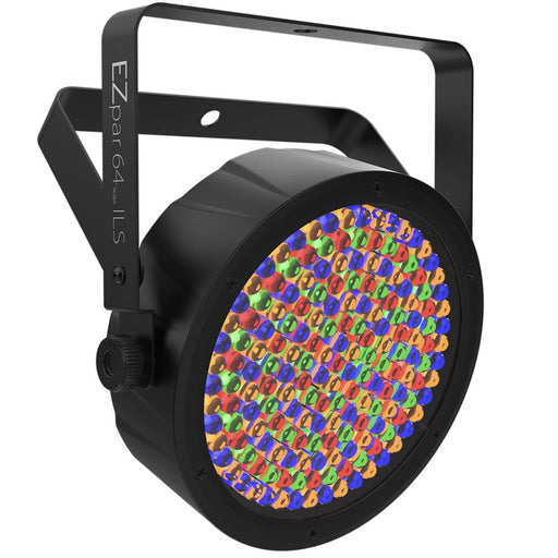 Chauvet DJ EZPar 64 RGBA ILS Portable LED Par Can (EZPAR64RGBAILS) - Gsus4