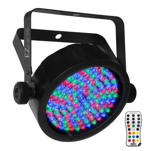 Chauvet DJ EZPAR64 RGBA (EZPAR64-RGBA) - Gsus4