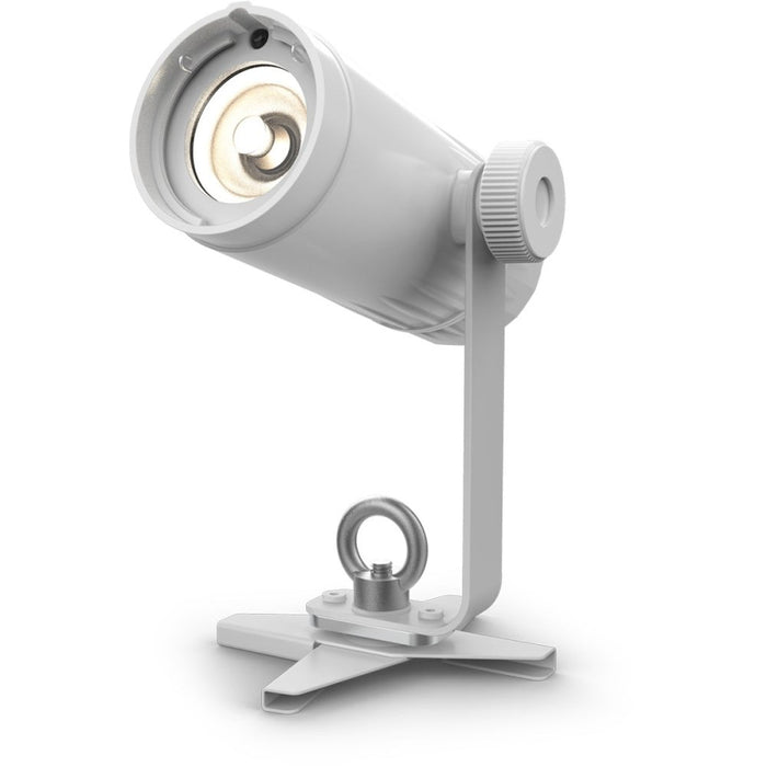 Chauvet DJ EzPin Pack 4 Battery Powered LED Pinspot Pack (EZPINPACK4) - Gsus4