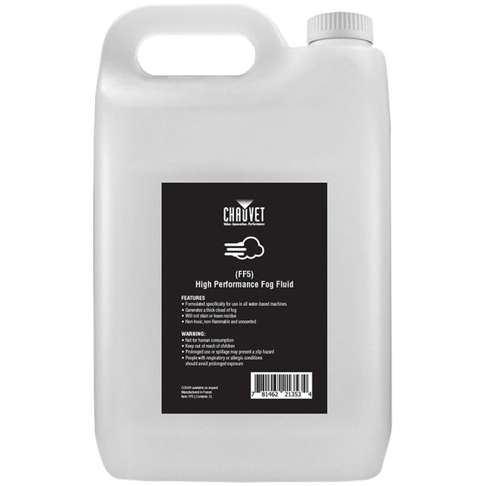 Chauvet DJ FF5 Fog Fluid (FF5) - Gsus4