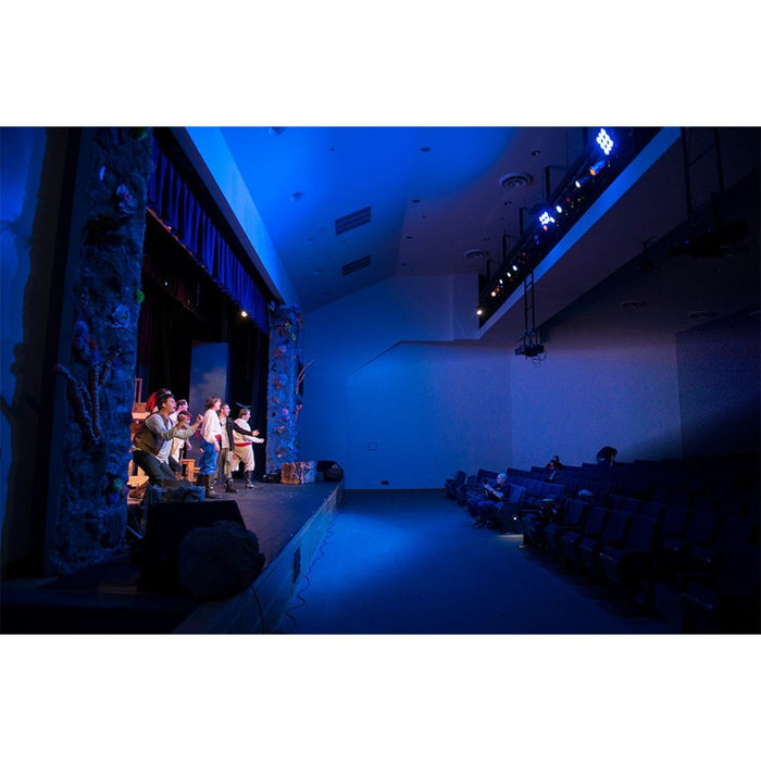 Chauvet DJ FollowSpot 200ST LED FollowSpot (FOLLOWSPOT200ST) - Gsus4