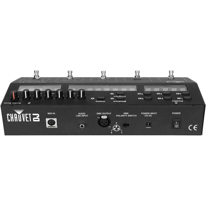 Chauvet DJ Foot - C 2 DMX Controller (FOOTC2) - Gsus4